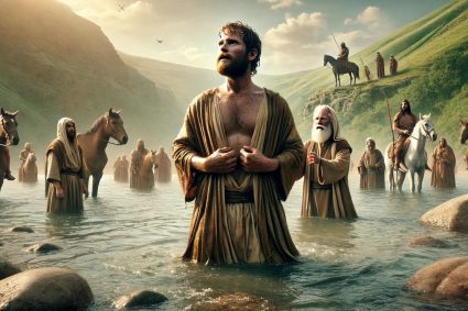 📜CONFIEZ-VOUS EN SES PROPHÈTES | 28.02.2026 | 🏚️ 2 Rois Chap.5 – Guérison et humilité – Naaman rencontre le Dieu d’Israël