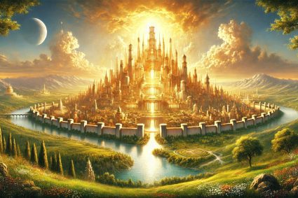 👑 LE ROI VIENT BIENTÔT | 24.02.2026 | La nouvelle terre : le plan originel de Dieu restauré