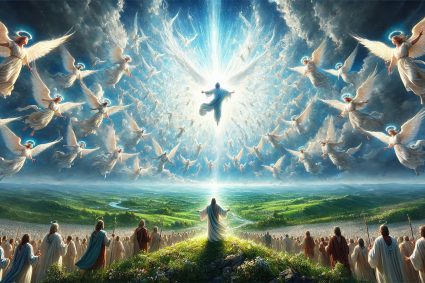 👑 LE ROI VIENT BIENTÔT | 28.02.2026 | Vivre à la lumière de l’éternité – prêt pour le Roi