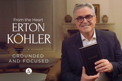 ❤️📖 DU CŒUR | 30.01.2026 | Enracinés et centrés | Pasteur Erton Köhler