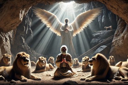 👑 LE ROI VIENT BIENTÔT | 06.03.2026 | Fidèle jusqu’à la fosse aux lions