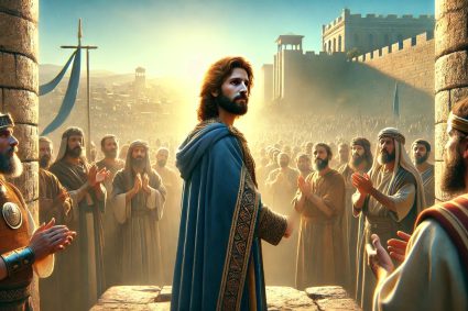 📜 CONFIEZ-VOUS EN SES PROPHÈTES | 31.03.2026 | 🌳 1 Chroniques | 👑 Chap.11 – David devient roi – Force et vocation