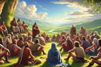 📜 CONFIEZ-VOUS EN SES PROPHÈTES | 01.04.2026 | 🌳 1 Chroniques | 🤝 Chap.12 – Unité dans l’appel