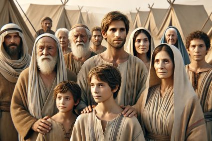 📜 CONFIEZ-VOUS EN SES PROPHÈTES | 22.03.2026 | 🌳 1 Chroniques | 🌿 Chap.2 – La lignée de Juda – Espérance à travers les générations