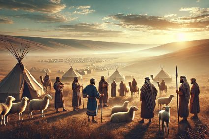 📜 CONFIEZ-VOUS EN SES PROPHÈTES | 25.03.2026 | 🌳 1 Chroniques | ⚔️ Chap.5 – Fidélité et combat – victoire et perte