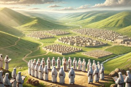 📜 CONFIEZ-VOUS EN SES PROPHÈTES | 26.03.2026 | 🌳 1 Chroniques | ⛪ Chap.6 – Les serviteurs de Dieu – appelés au service