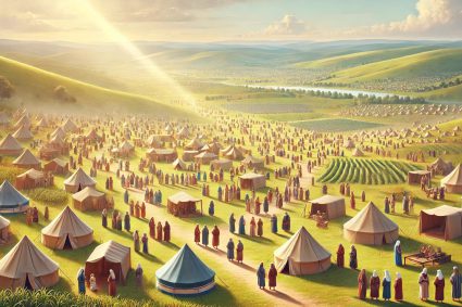 📜 CONFIEZ-VOUS EN SES PROPHÈTES | 27.03.2026 | 🌳 1 Chroniques | 🛡️ Chap.7 – Force dans la communauté