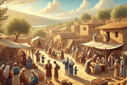 📜 CONFIEZ-VOUS EN SES PROPHÈTES | 28.03.2026 | 🌳 1 Chroniques | 🏹 Chap.8 – La lignée de Benjamin – préparée pour le chemin