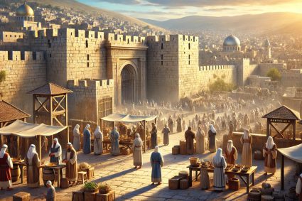 📜 CONFIEZ-VOUS EN SES PROPHÈTES | 29.03.2026 | 🌳 1 Chroniques | 🏠 Chap.9 – Retour et nouveau départ