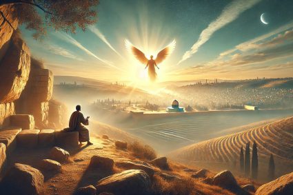 👑 LE ROI VIENT BIENTÔT |  10.03.2026 | La prophétie des 70 semaines : Le Messie promis