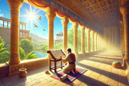 👑 LE ROI VIENT BIENTÔT |  11.03.2026 | L’intercession de Daniel : Quand la prière fait bouger l’histoire