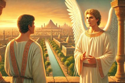 👑 LE ROI VIENT BIENTÔT |  12.03.2026 | Le combat invisible : les anges et les puissances spirituelles