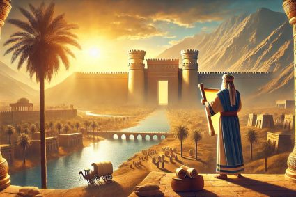 👑 LE ROI VIENT BIENTÔT |  14.03.2026 | Scellé jusqu’au temps de la fin : faire confiance au calendrier de Dieu