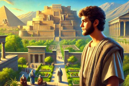 👑 LE ROI VIENT BIENTÔT |  16.03.2026 | Vivre en exil : la foi dans une culture étrangère