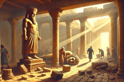 📜 CONFIEZ-VOUS EN SES PROPHÈTES | 05.03.2026 | 🏚️ 2 Rois Chap.10 – Un zèle avec des limites – La réforme de Jéhu et ses zones d’ombre