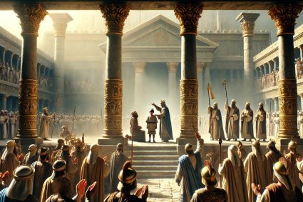 📜 CONFIEZ-VOUS EN SES PROPHÈTES | 06.03.2026 | 🏚️ 2 Rois Chap.11 – Le roi caché – Préservation dans les temps sombres