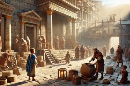 📜 CONFIEZ-VOUS EN SES PROPHÈTES | 07.03.2026 | 🏚️ 2 Rois Chap.12 – Un bon commencement – Le renouveau et ses défis