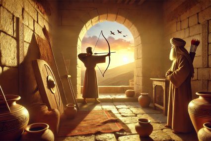 📜 CONFIEZ-VOUS EN SES PROPHÈTES | 💐 08.03.2026 | 🏚️ 2 Rois Chap.13 – Une confiance partielle – La patience de Dieu malgré un engagement limité