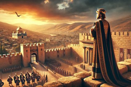 📜 CONFIEZ-VOUS EN SES PROPHÈTES | 09.03.2026 | 🏚️ 2 Rois Chap.14 – Le succès et son danger – Quand la force se transforme en orgueil