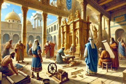 📜 CONFIEZ-VOUS EN SES PROPHÈTES | 11.03.2026 | 🏚️ 2 Rois Chap.16 –