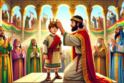 🧒📚 Histoires bibliques pour s’émerveiller | 11.03.2025 | ⚖️ 2 Rois 16 – Un roi cherche de l’aide au mauvais endroit