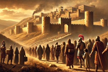 📜 CONFIEZ-VOUS EN SES PROPHÈTES | 12.03.2026 | 🏚️ 2 Rois Chap.17 – La chute d’un royaume – Quand les avertissements sont longtemps ignorés