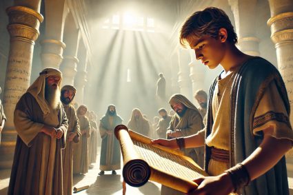 📜 CONFIEZ-VOUS EN SES PROPHÈTES | 17.03.2026 | 🏚️ 2 Rois Chap.22 – La Parole redécouverte – Le renouveau commence par l’écoute