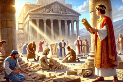 📜 CONFIEZ-VOUS EN SES PROPHÈTES | 18.03.2026 | 🏚️ 2 Rois Chap.23 – Renouveau radical – Quand la compréhension devient action