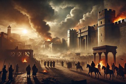 📜 CONFIEZ-VOUS EN SES PROPHÈTES | 20.03.2026 | 🏚️ 2 Rois | 🌅 Chap.25 – La fin et un nouveau commencement – espérance dans l’exil