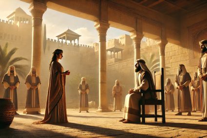 📜CONFIEZ-VOUS EN SES PROPHÈTES | 03.03.2026 | 🏚️ 2 Rois Chap.8 – Temps de changement – La Parole de Dieu au cœur des bouleversements politiques