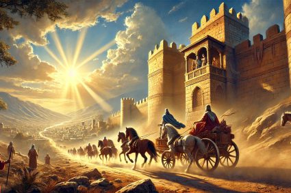 📜CONFIEZ-VOUS EN SES PROPHÈTES | 04.03.2026 | 🏚️ 2 Rois Chap.9 – Le roi oint – Jugement, bouleversement et justice de Dieu