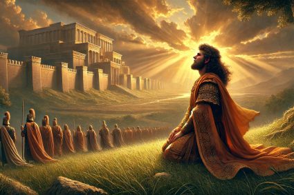 👑 LE ROI VIENT BIENTÔT |  20.03.2026 | Un roi se convertit : la patience de Dieu envers Nebucadnetsar