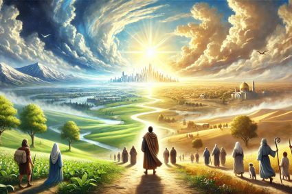 👑 LE ROI VIENT BIENTÔT |  23.03.2026 | 🏞️ Le peuple de Dieu en exil : espérance sans patrie