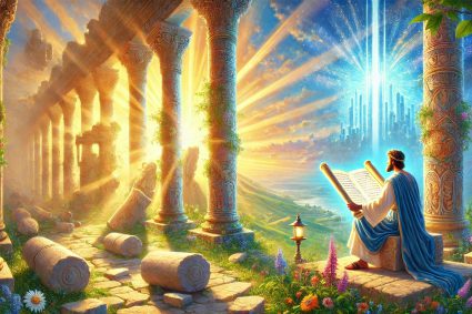 👑 LE ROI VIENT BIENTÔT | 24.03.2026 | 📜 La Parole de Dieu demeure malgré les temples détruits