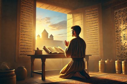 👑 LE ROI VIENT BIENTÔT | 25.03.2026 | 🙏 L’humilité de Daniel : la connaissance conduit à l’adoration