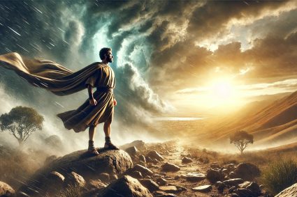 👑 LE ROI VIENT BIENTÔT | 28.03.2026 | 🛡️ Ferme jusqu’à la fin : Le caractère des saints