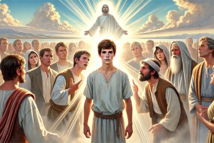 👑 LE ROI VIENT BIENTÔT | 05.04.2026 | 🛡️ Persécution et fidélité : Tenir ferme dans la foi