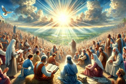 👑 LE ROI VIENT BIENTÔT | 05.04.2026 | 📣 L’Évangile pour tous : Le dernier message d’espérance