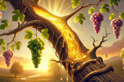 🌱VIE DE FOI VIVANTE | 🪞 Leçon 1: Analyse factuelle | 1.5 La sève | 🌱 GRANDIR DANS SA RELATION AVEC DIEU