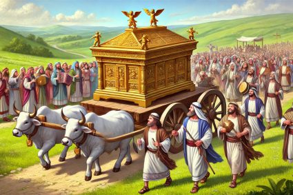 📜 CONFIEZ-VOUS EN SES PROPHÈTES | 02.04.2026 | 🌳 1 Chroniques | 📦 Chap.13 – La présence de Dieu – sainte et non banale