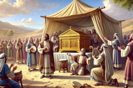 📜 CONFIEZ-VOUS EN SES PROPHÈTES | 05.04.2026 | 🌳 1 Chroniques | 🙌 Chap.16 – Gratitude et louange devant Dieu