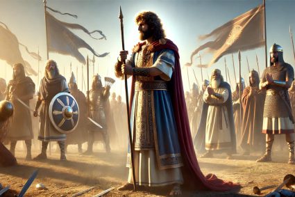 📜 CONFIEZ-VOUS EN SES PROPHÈTES | 07.04.2026 | 🌳 1 Chroniques | 🏆 Chap.18 – Dieu donne la victoire et l’expansion