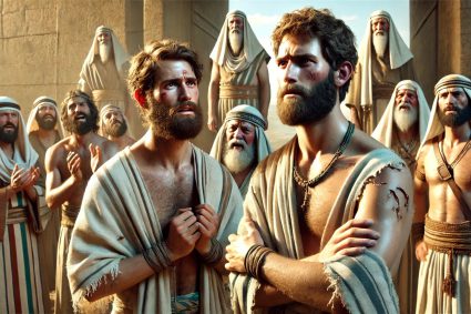 📜 CONFIEZ-VOUS EN SES PROPHÈTES | 08.04.2026 | 🌳 1 Chroniques | ⚠️ Chap.19 – Malentendu et ses conséquences