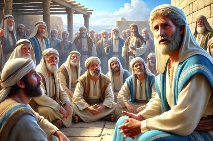 📜 CONFIEZ-VOUS EN SES PROPHÈTES | 12.04.2026 | 🌳 1 Chroniques | 📋 Chap.23 – L’ordre dans le service