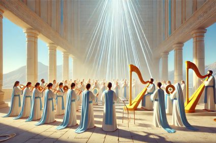 📜 CONFIEZ-VOUS EN SES PROPHÈTES | 14.04.2026 | 🌳 1 Chroniques | 🎼 Chap.25 – La louange comme appel