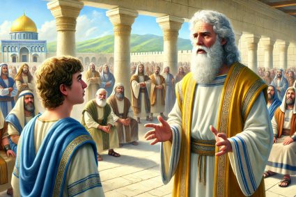 📜 CONFIEZ-VOUS EN SES PROPHÈTES | 17.04.2026 | 🌳 1 Chroniques | 📜 Chap.28 – La mission pour le temple