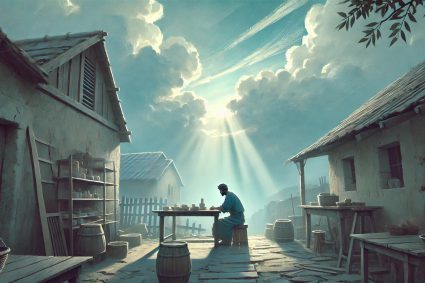 👑 LE ROI VIENT BIENTÔT | 13.04.2026 | 🛠️ Le serviteur fidèle : responsabilité dans l’attente