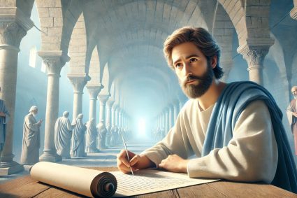 👤 LA PERSONNE BIBLIQUE DU JOUR | 13.04.2026 | 🌙 Nicodème – le chercheur dans la nuit