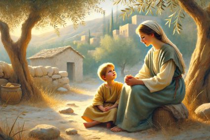 👤 LA PERSONNE BIBLIQUE DU JOUR | 18.04.2026 | 👩‍👦 Eunice – l’influence discrète