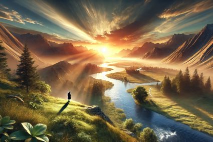 🌱VIE DE FOI VIVANTE | 🌿 Leçon 2: Connaitre Dieu | 2.4 Dieu dans la création | 🌱 GRANDIR DANS SA RELATION AVEC DIEU